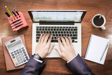 Data entry Operator