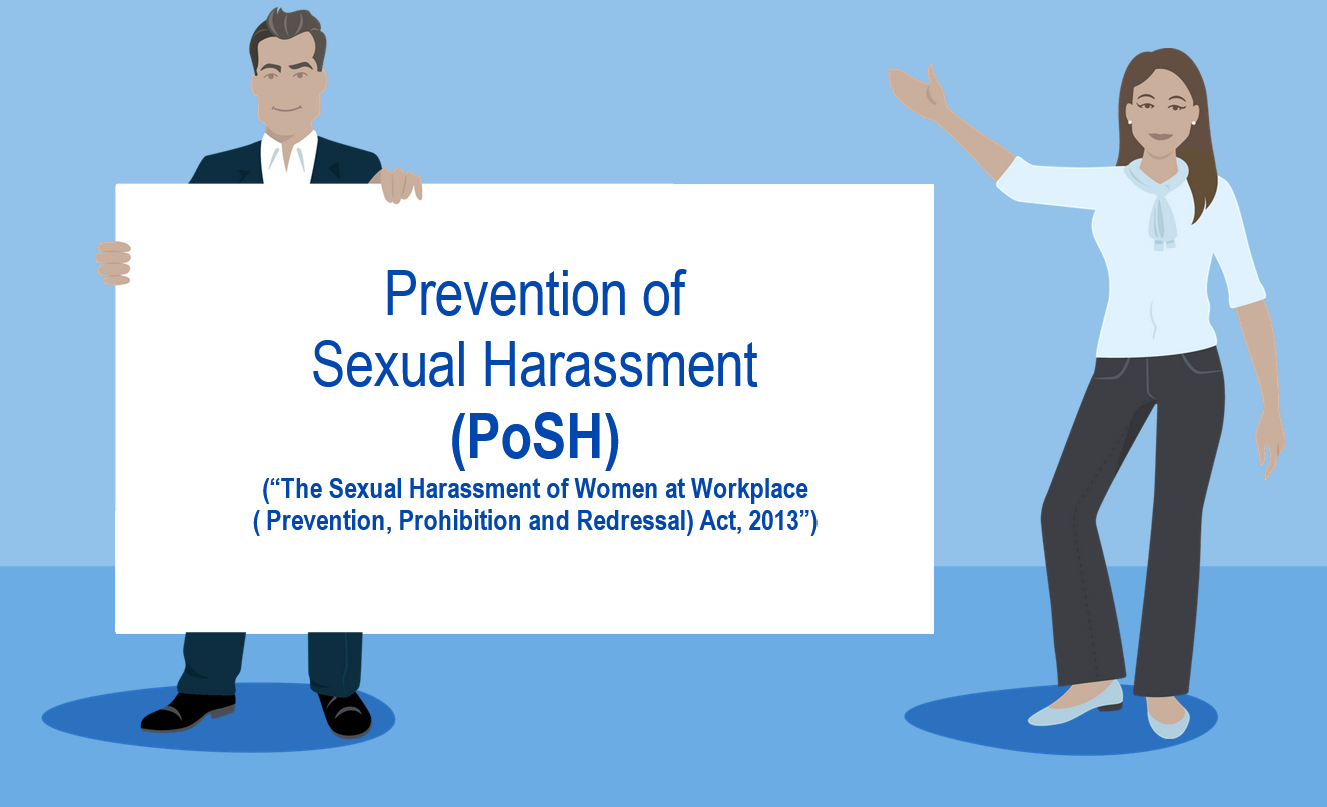 Prevention of Sexual Harassment at Workplace